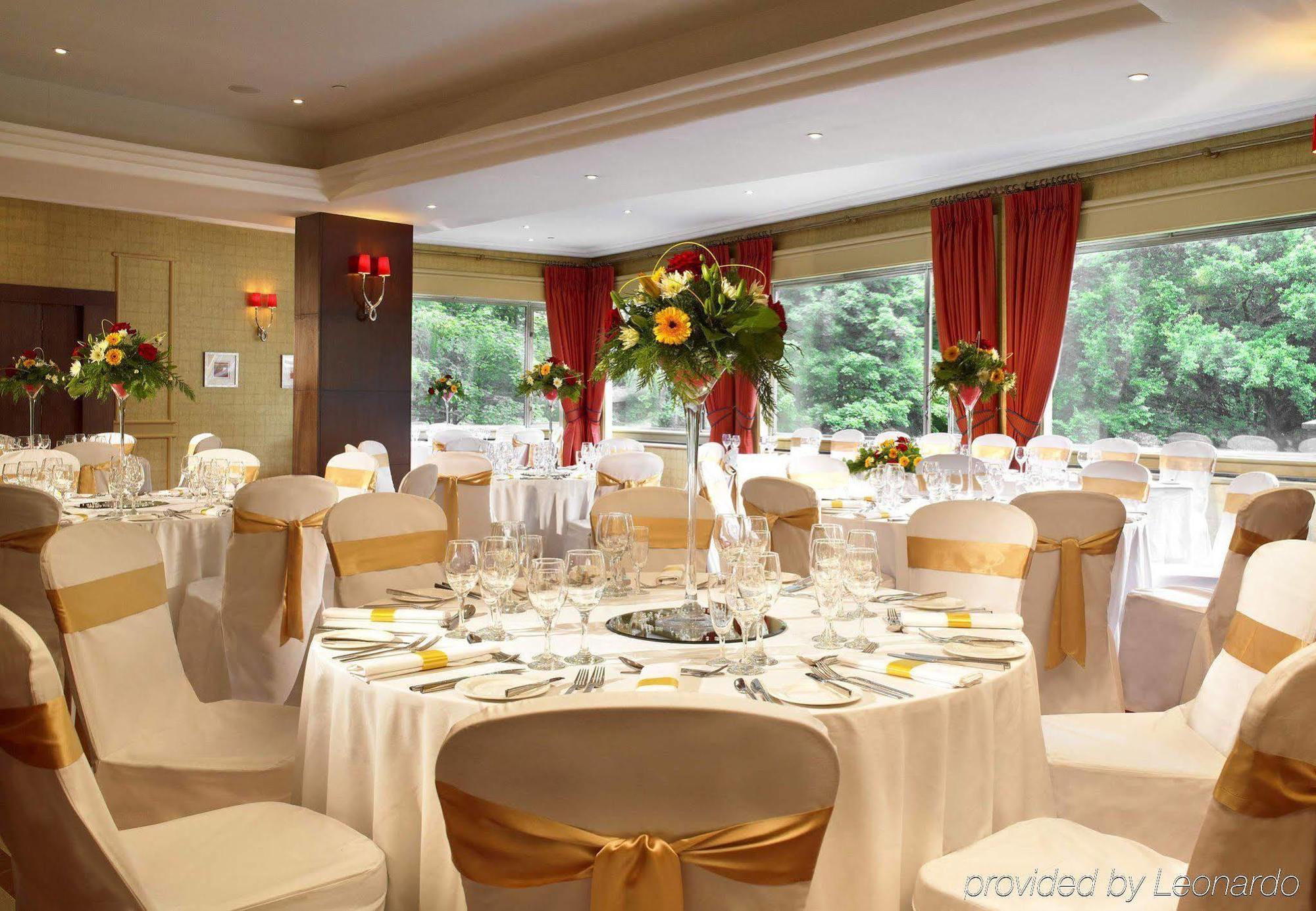 Grand Hotel Gosforth Park Newcastle upon Tyne Facilities photo
