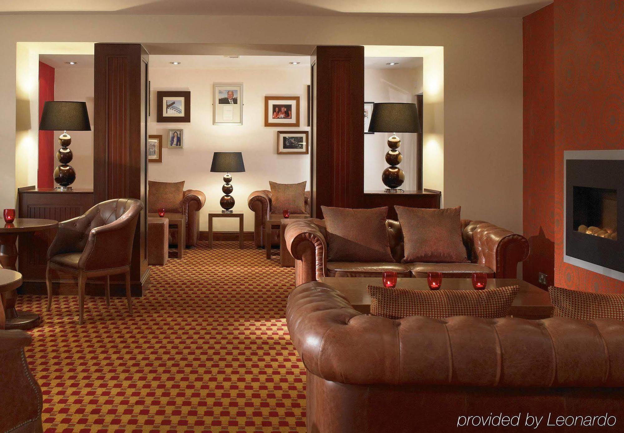 Grand Hotel Gosforth Park Newcastle upon Tyne Interior photo