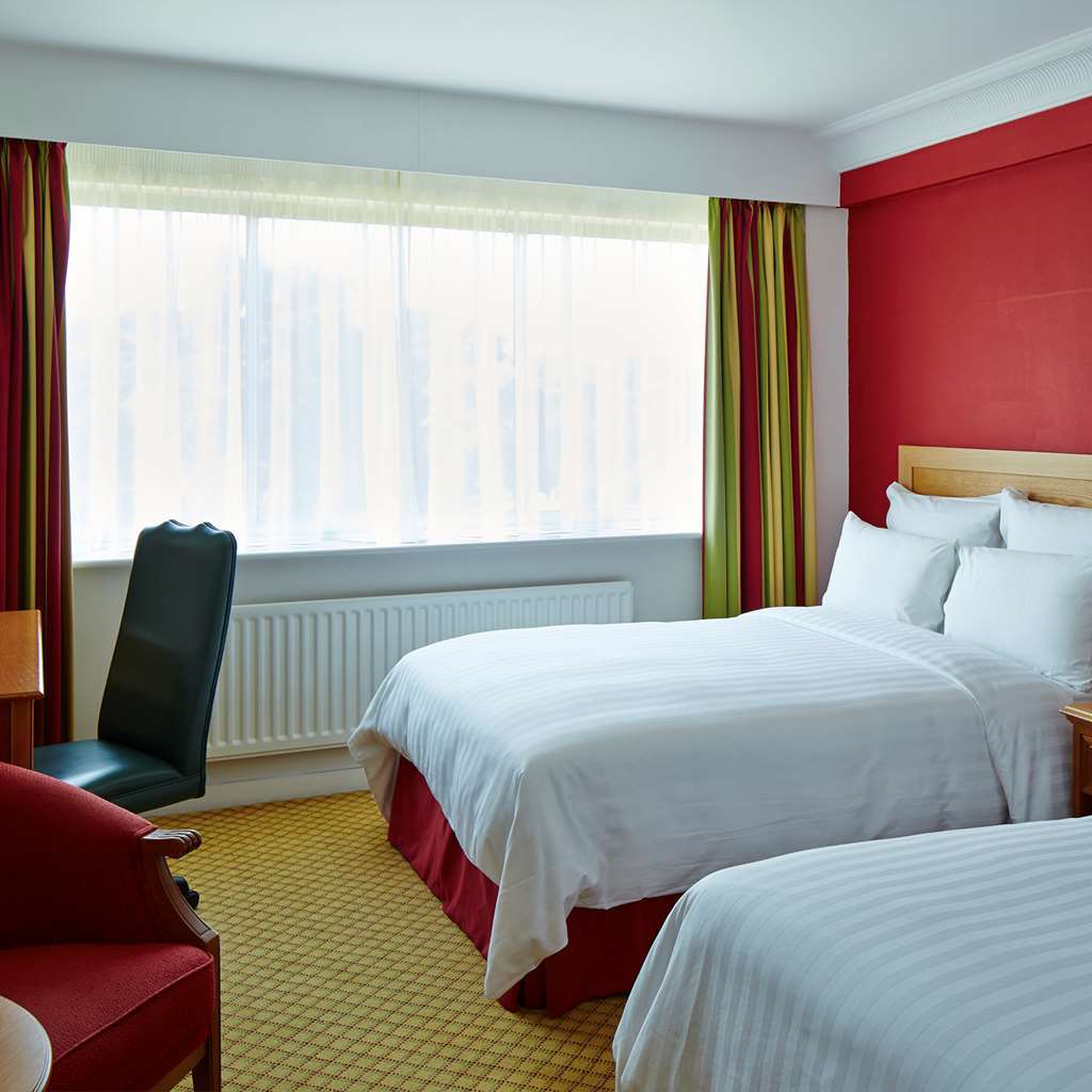 Grand Hotel Gosforth Park Newcastle upon Tyne Room photo